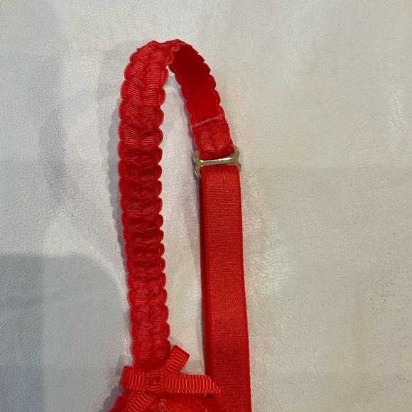 NWT Stella McCartney Gwyneth Gazing Lace See Through Under Wired Bras Size 36C - Picture 7 of 11